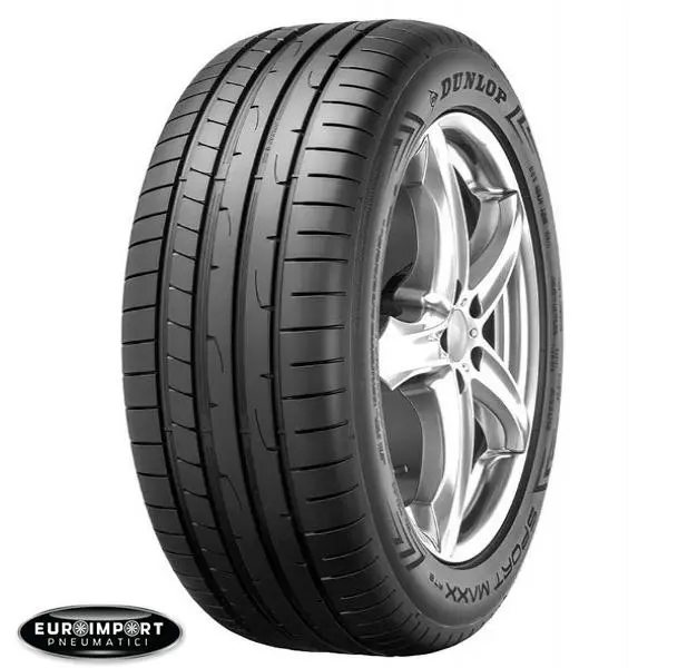 Dunlop SP SPORT MAXX RT 2  235/35 R19 91 Y  XL  TL BORDINO DOT 2025